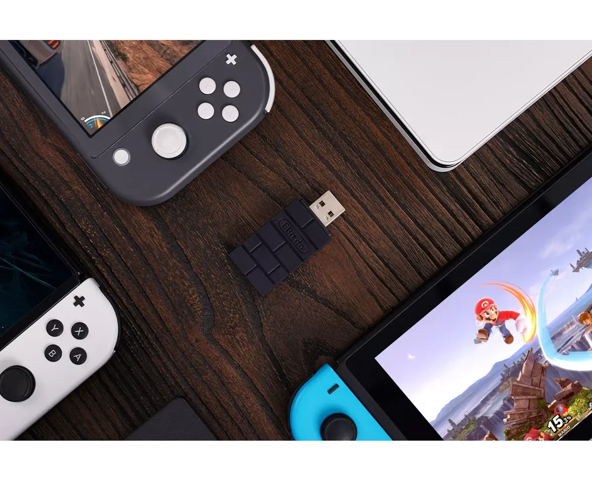 8Bitdo USB Wireless Adapter 2 Photo 2