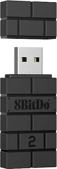 8Bitdo USB Wireless Adapter 2 Photo 3