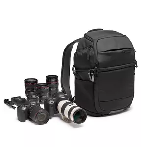 Рюкзак Manfrotto MB MA3-BP-FM Универсальный Черный