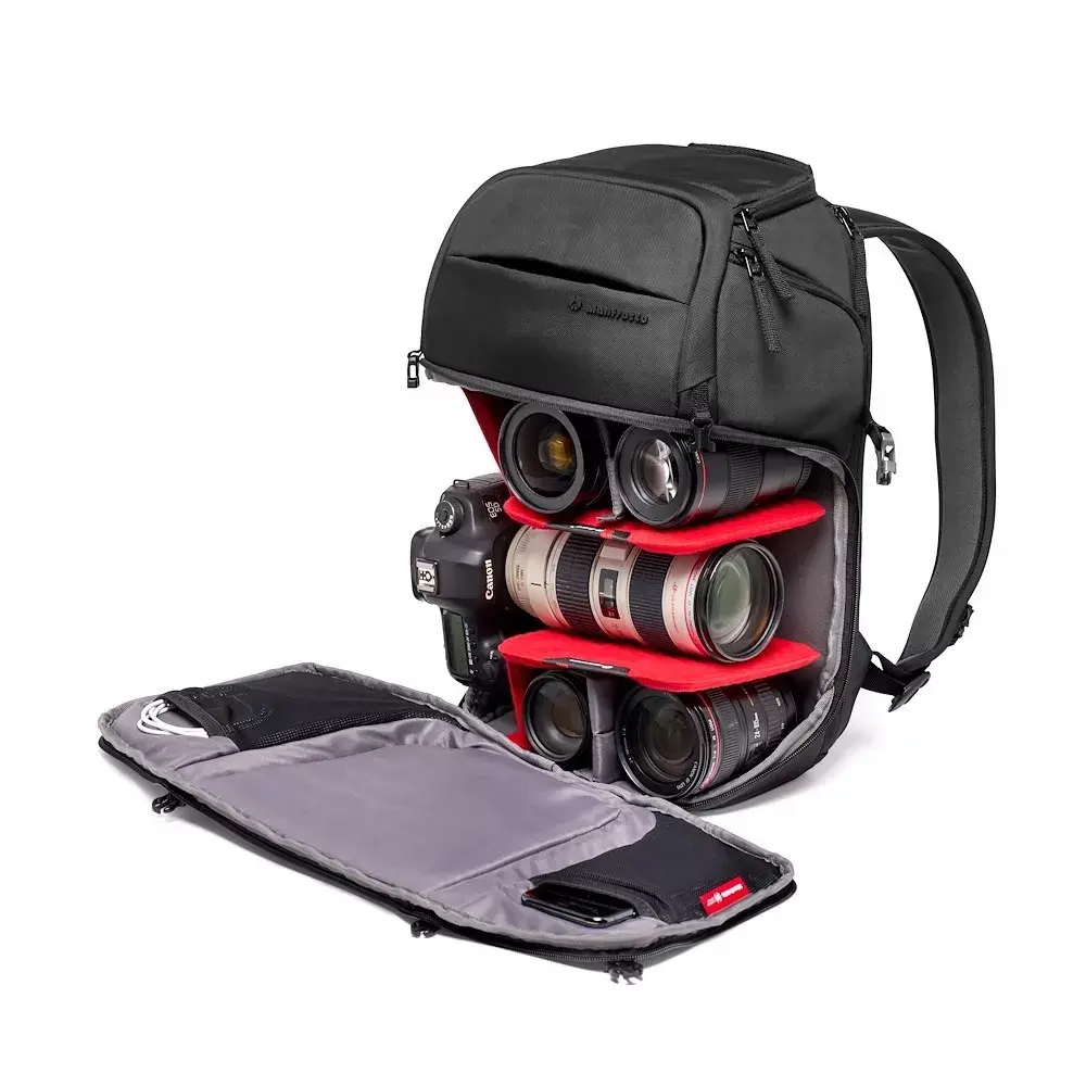 Рюкзак Manfrotto MB MA3-BP-FM Photo 3