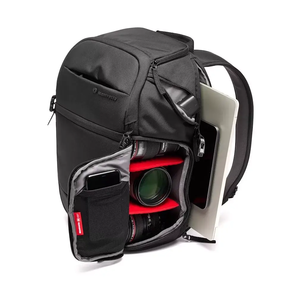 Рюкзак Manfrotto MB MA3-BP-FM Photo 8