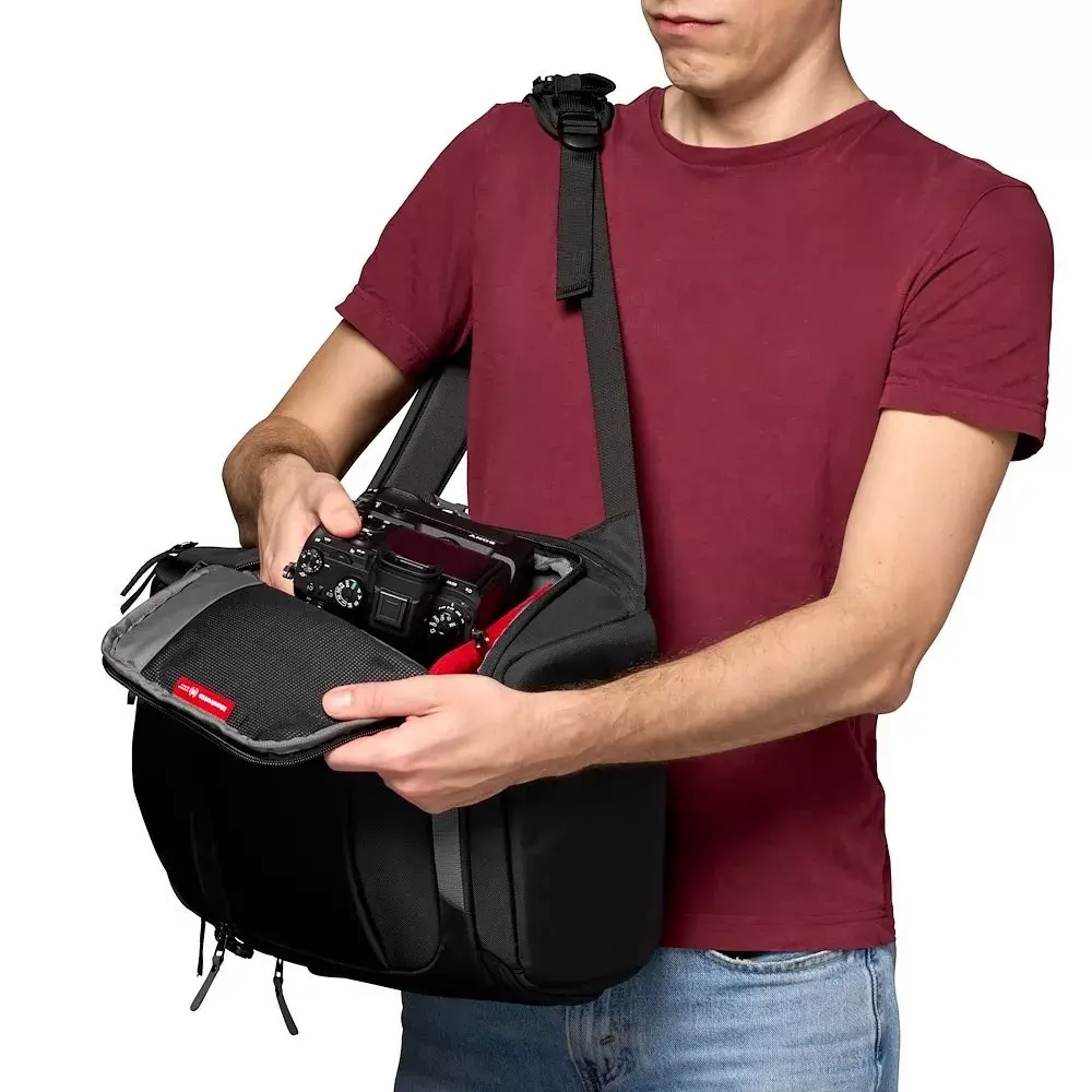 Рюкзак Manfrotto MB MA3-BP-FM Photo 14