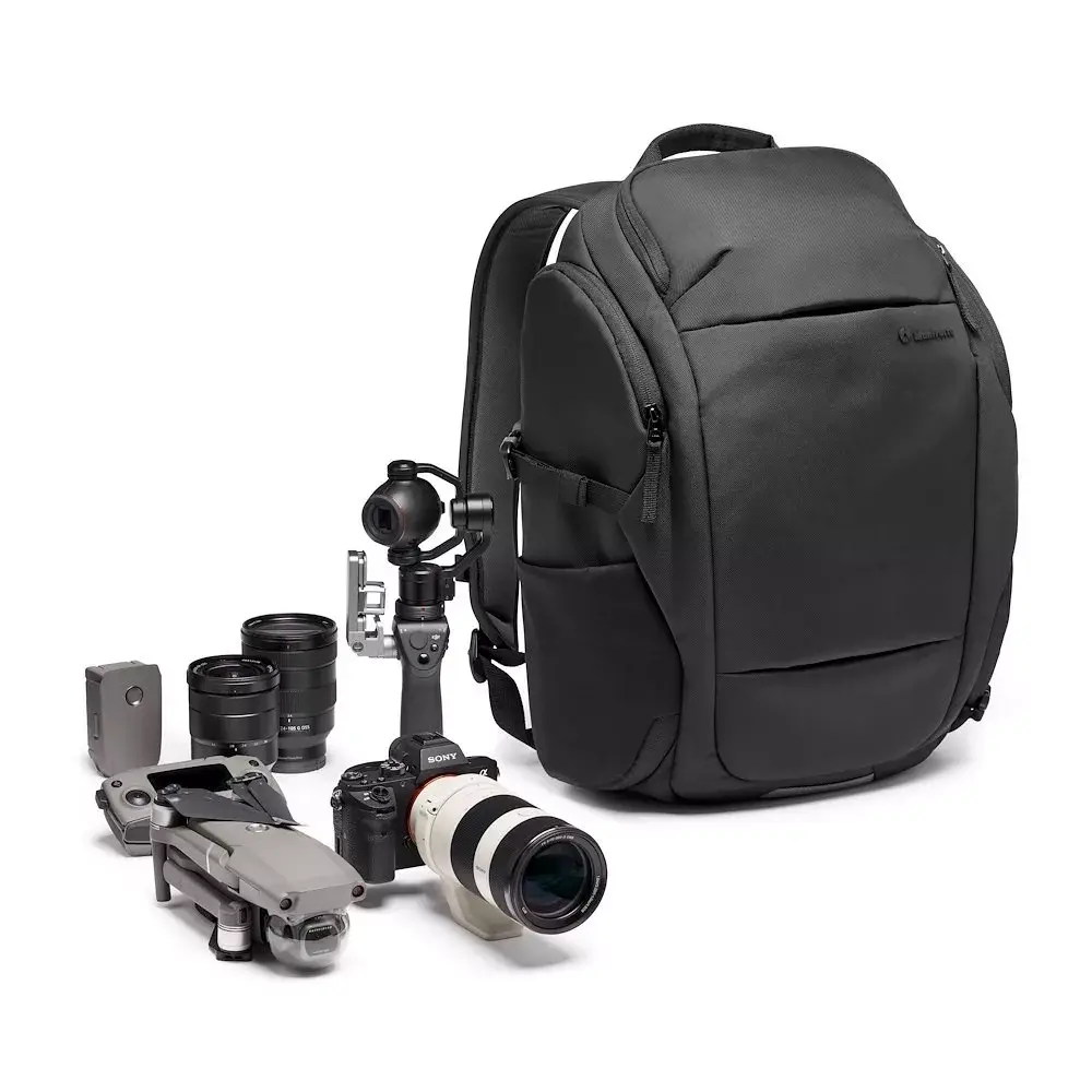 Backpack Manfrotto MB MA3-BP-T Photo 8