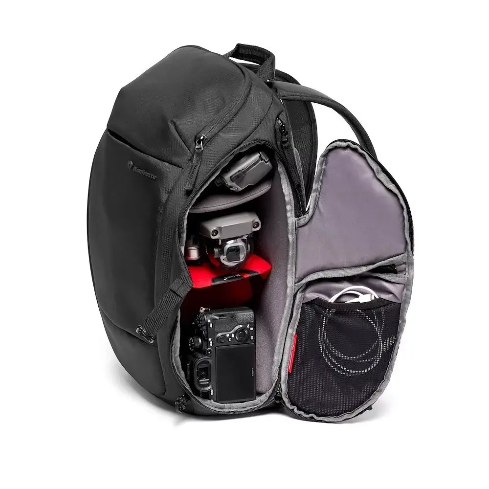 Backpack Manfrotto MB MA3-BP-T Photo 11