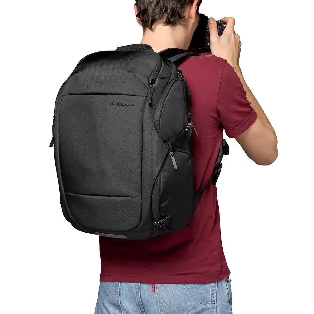 Backpack Manfrotto MB MA3-BP-T Photo 16