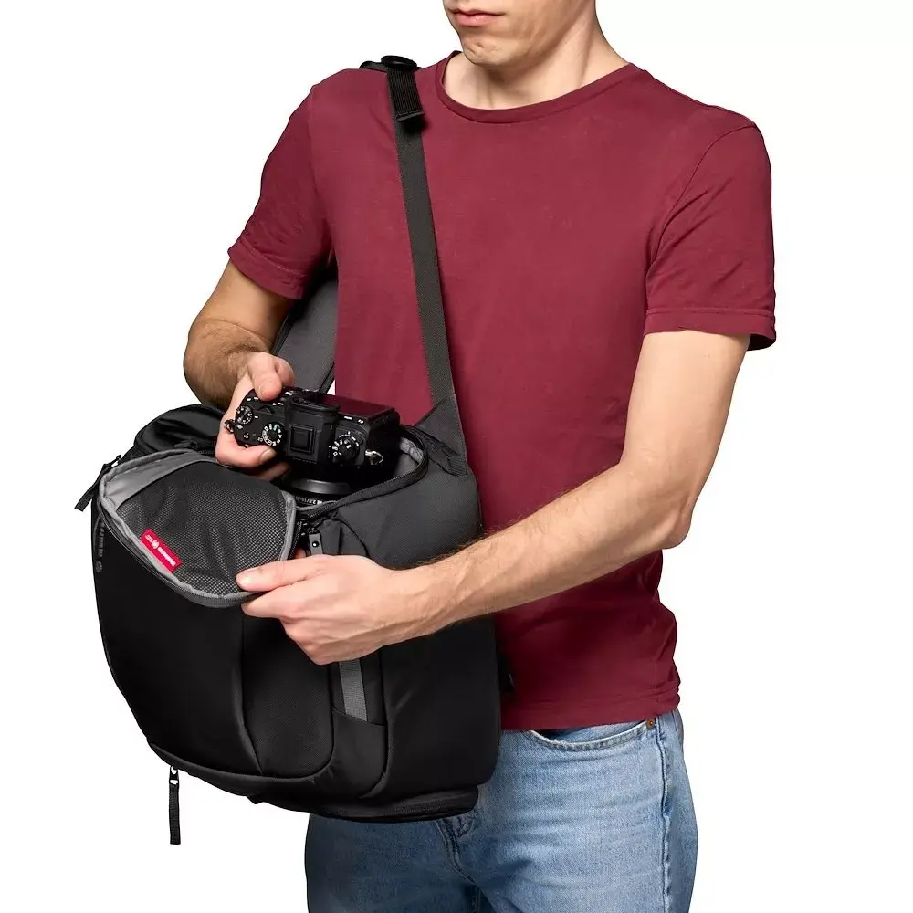 Backpack Manfrotto MB MA3-BP-T Photo 17