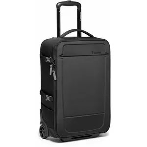 Rolling camera bag Manfrotto Advanced III MB MA3-RB, lightweight wheeled protective case