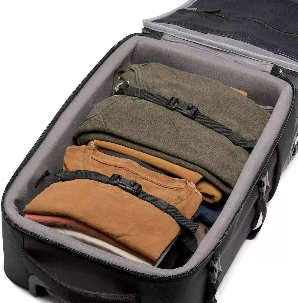 Manfrotto Advanced III MB MA3-RB rolling camera bag Photo 7