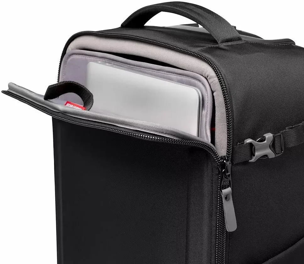 Manfrotto Advanced III MB MA3-RB rolling camera bag Photo 8