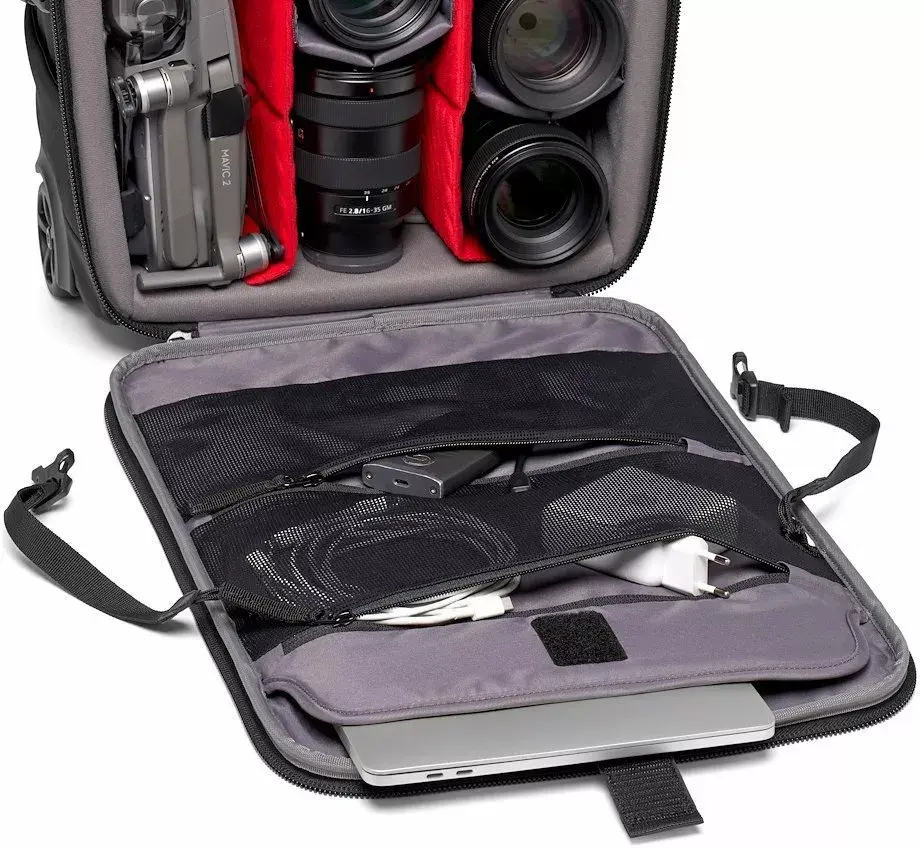 Manfrotto Advanced III MB MA3-RB rolling camera bag Photo 9
