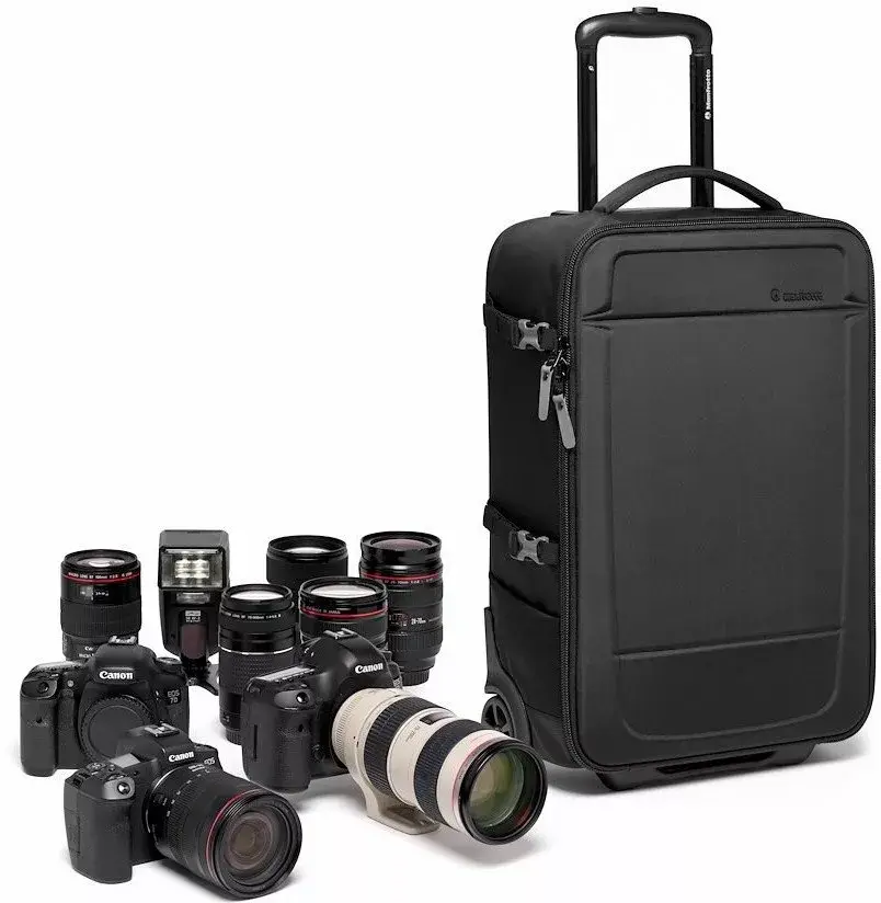 Manfrotto Advanced III MB MA3-RB rolling camera bag Photo 12