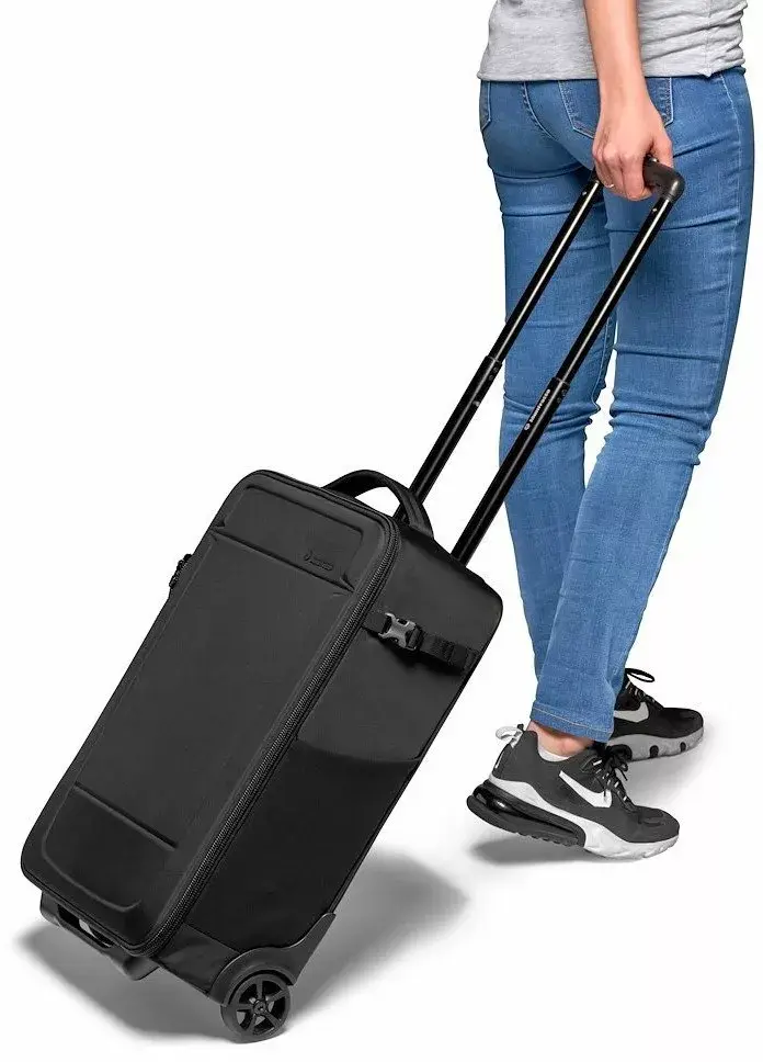 Manfrotto Advanced III MB MA3-RB rolling camera bag Photo 13