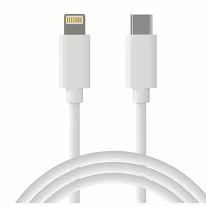 Кабель USB Type-C — Lightning extra digital CA913268 1 м 18W PD
