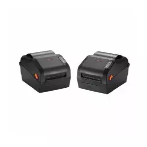 Etiķešu printeris BIXOLON XD5-40t 203dpi USB Ethernet — termotransferis, galda