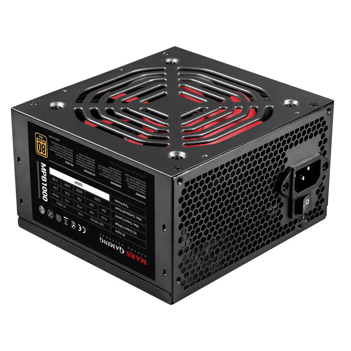 Power Supplies (PSU)