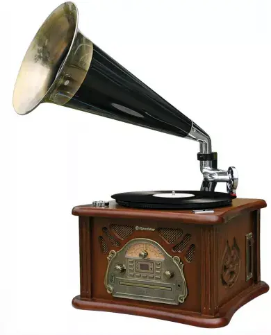 Music & Mini Audio Systems