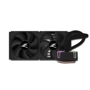 All-in-one liquid cooler Zalman Reserator5 Z24 Black 240mm radiator 2 x SF120 ARGB fan