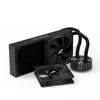 All-in-one liquid cooler Zalman Reserator5 Z24 Black Photo 3