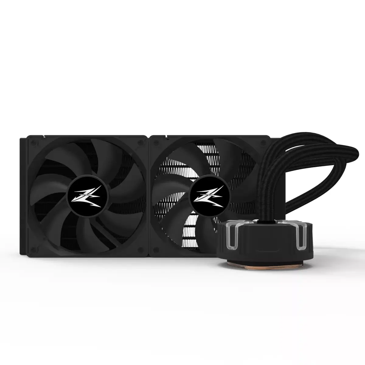 All-in-one liquid cooler Zalman Reserator5 Z24 Black Photo 5