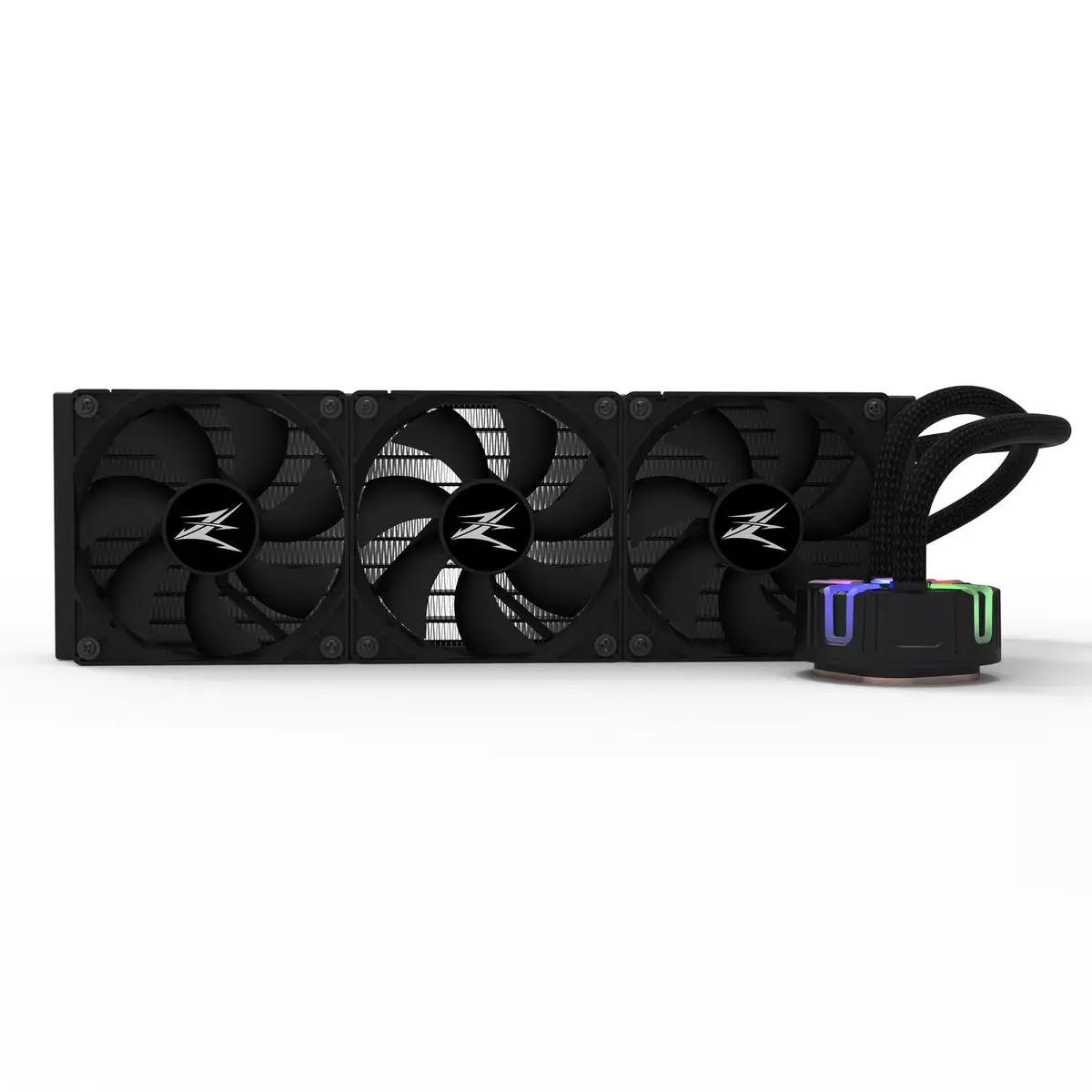 Ūdens dzesētājs Zalman Reserator5 Z36 Black Photo 5