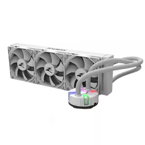 Liquid cooling system Zalman Reserator5 Z36 White 12 cm fan 2.92 mmH2O