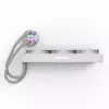 Liquid cooling Zalman Reserator5 Z36 White Photo 2