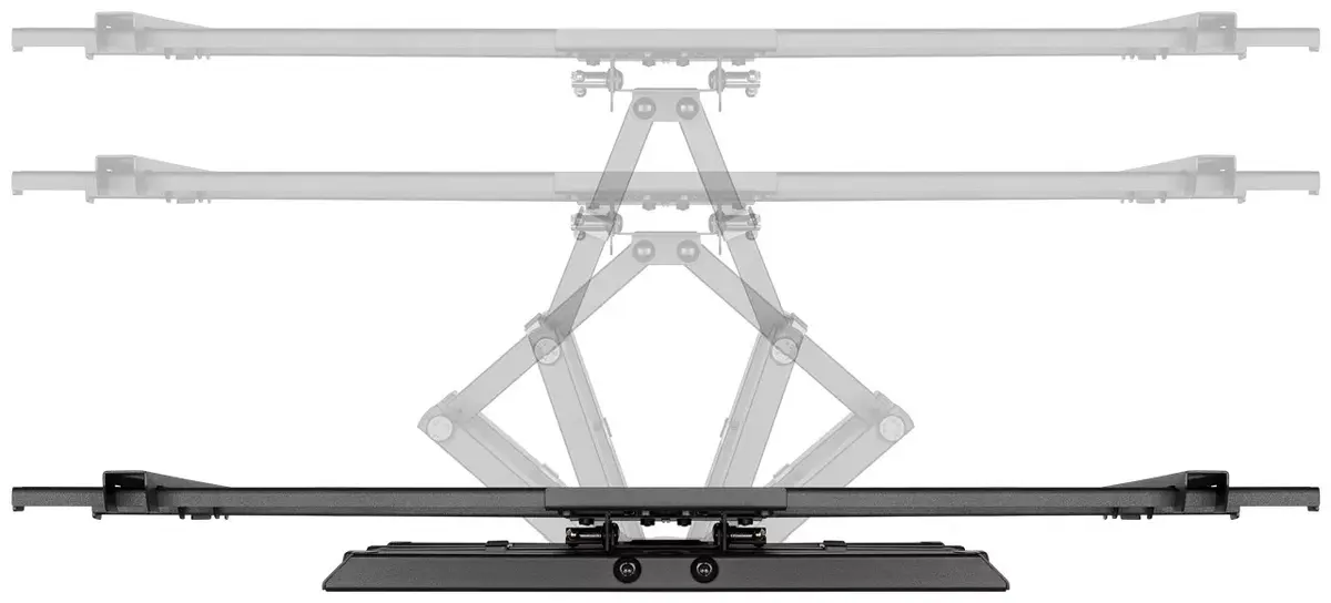 Goobay TV wall mount Pro FULLMOTION (XL) Photo 8