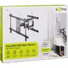 Goobay TV wall mount Pro FULLMOTION (XL) Photo 11
