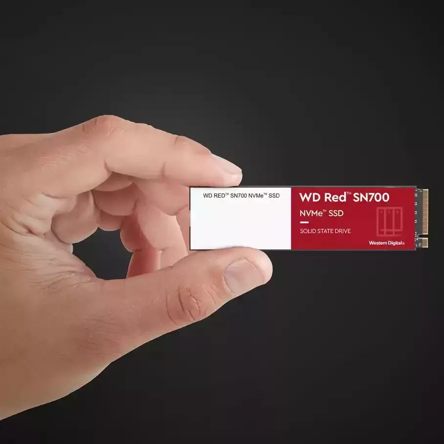 Western Digital Red SN700 1 ТБ M.2 PCI Express 3.0 NVMe Photo 6