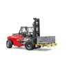Вилочный погрузчик BRUDER Linde HT160 Photo 2