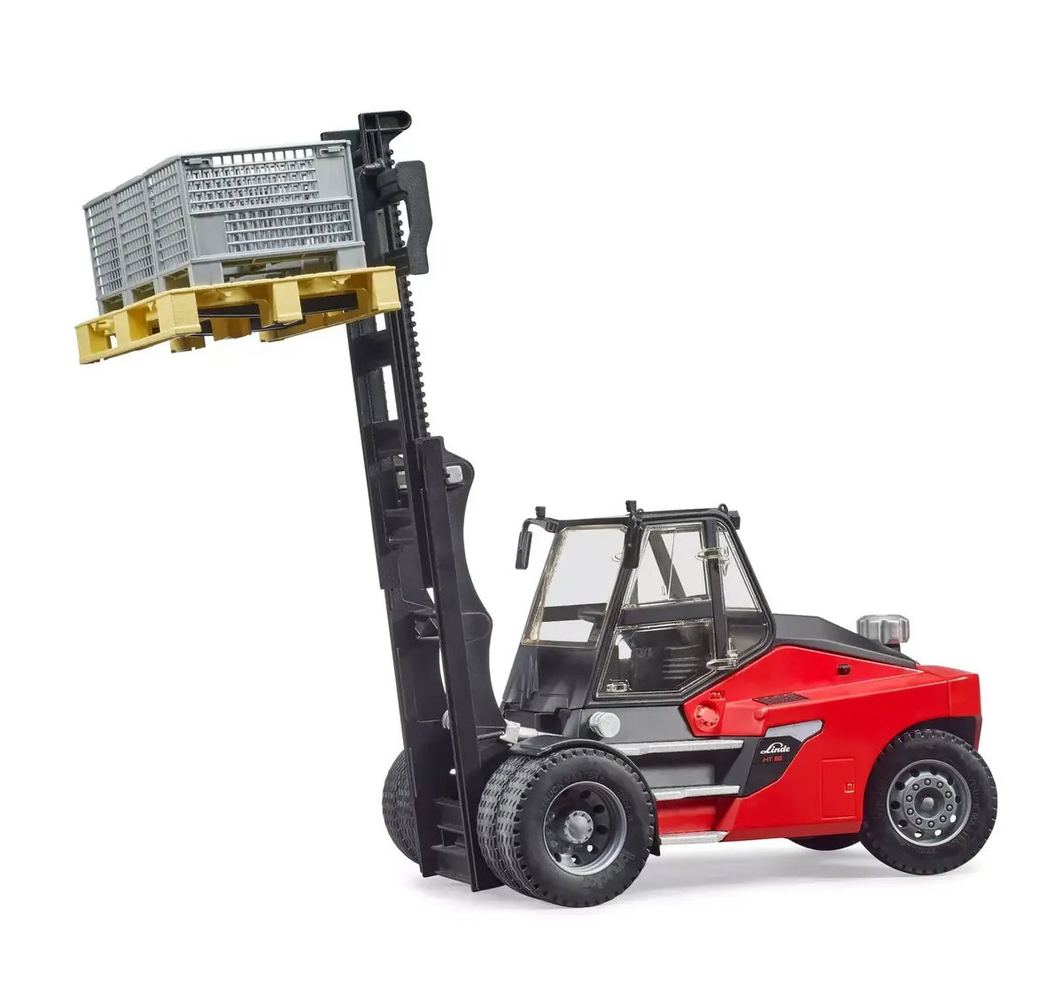 Вилочный погрузчик BRUDER Linde HT160 Photo 3