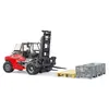 Вилочный погрузчик BRUDER Linde HT160 Photo 4