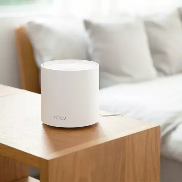 Mesh WiFi sistēma TP-Link AX3000 Photo 3