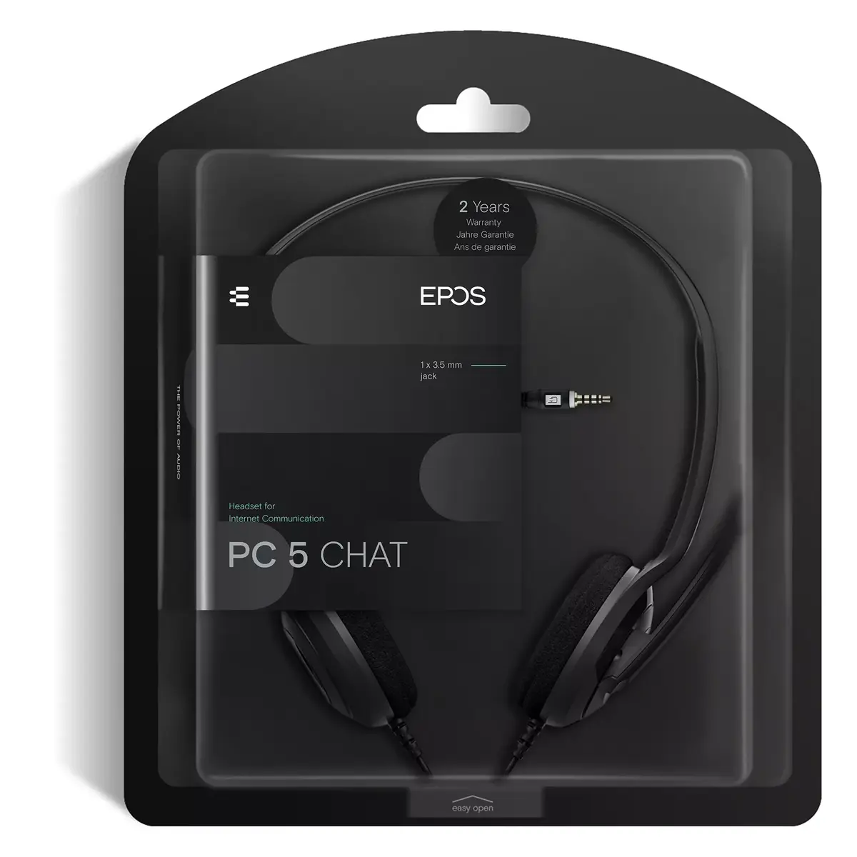 Наушники Sennheiser PC 5 CHAT Photo 8