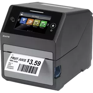 SATO CT4-LX 203 x 203 DPI Wired & Wireless Direct thermal / Thermal transfer POS printer