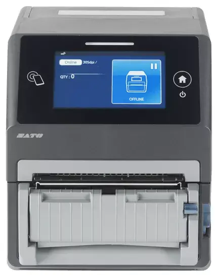 POS принтер SATO CT4-LX Photo 4