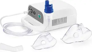 Nebulizators ORO-MED ORO-Smart Neb — pneimatisks virzuļveida inhalators bērniem un pieaugušajiem