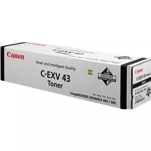 Toneris Canon C-EXV43 2788B002 22000 lapas Melns