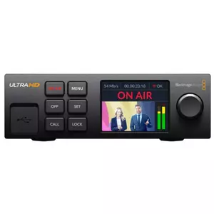 Blackmagic Design Web Presenter 4K videotvērējplate