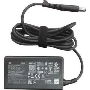 Сетевой адаптер HP L40094-001BU 65W для ноутбуков HP, сменный зарядный блок