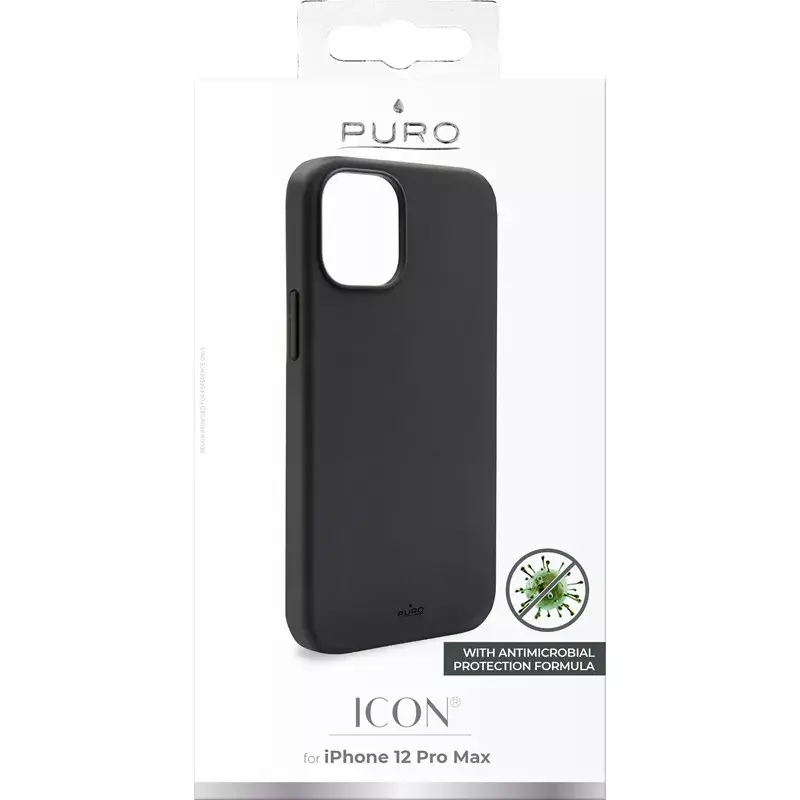 Vāks PURO Icon iPhone 12 Pro Max Photo 4