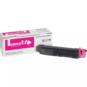 Toneris Kyocera TK-5140M Magenta 10000 lapas
