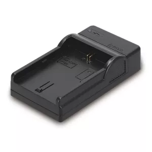 Hama Travel battery charger USB for Digital camera battery 5V 1A