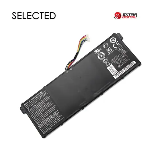 Klēpjdatora akumulators extra digital ACER AC14B8K
