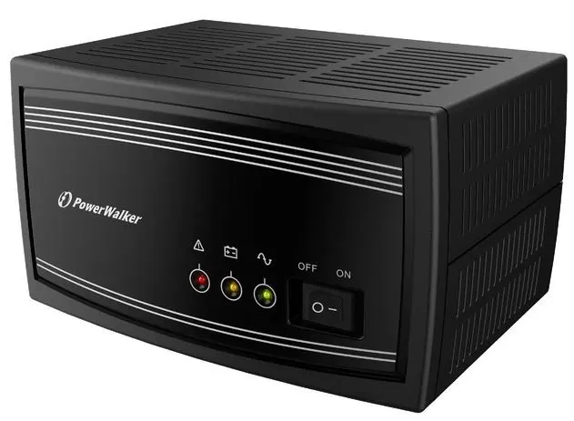 PowerWalker Inverter 650 SW FR UPS Photo 7