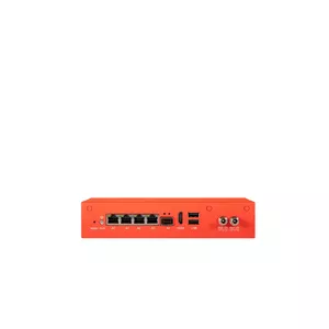Securepoint RC200 G5 ugunsmūris (aparatūra) Desktops 4650 Mbit/s