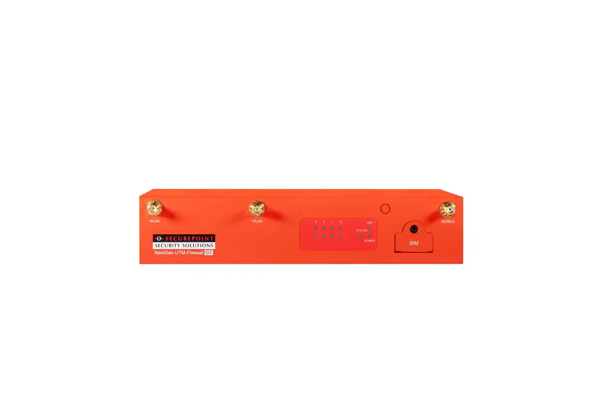 Securepoint RC200 G5 Security UTM Appliance Photo 2