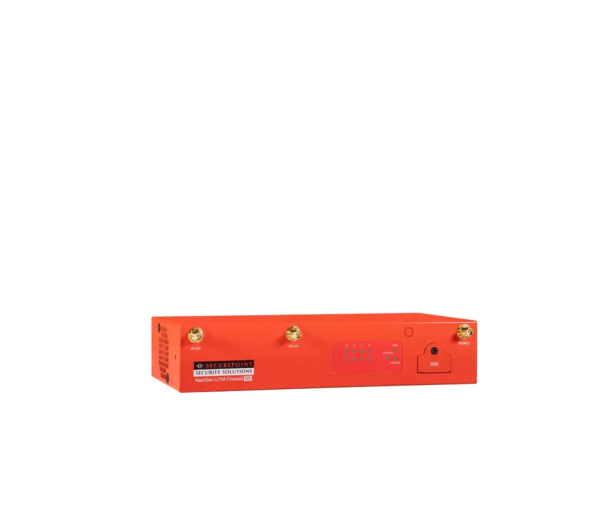 Securepoint RC200 G5 Security UTM Appliance Photo 3