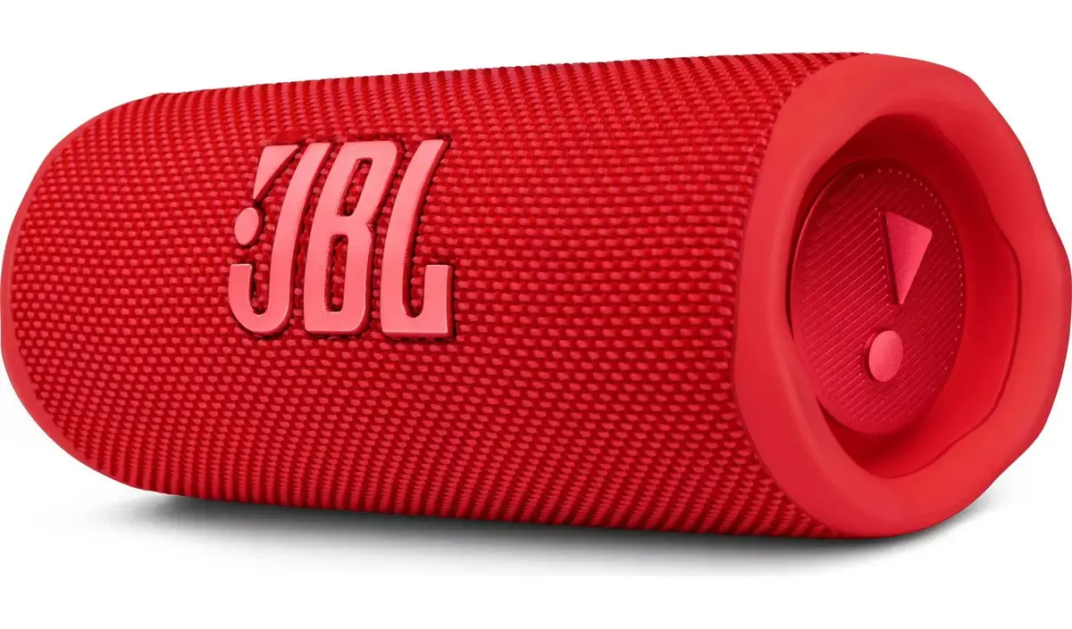 Stereos portatīvais skaļrunis JBL FLIP 6 RED, JBLFLIP6RED Photo 3