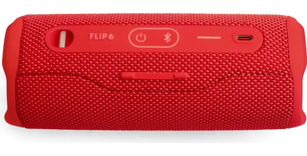 Stereos portatīvais skaļrunis JBL FLIP 6 RED, JBLFLIP6RED Photo 5